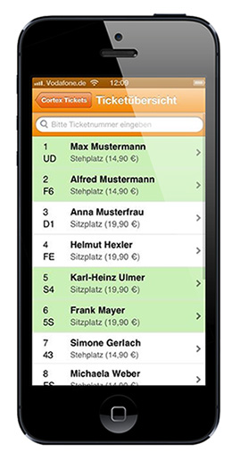 iOS, iPhone und iPad Entwicklung aus dem Hause Cortex Media Ulm