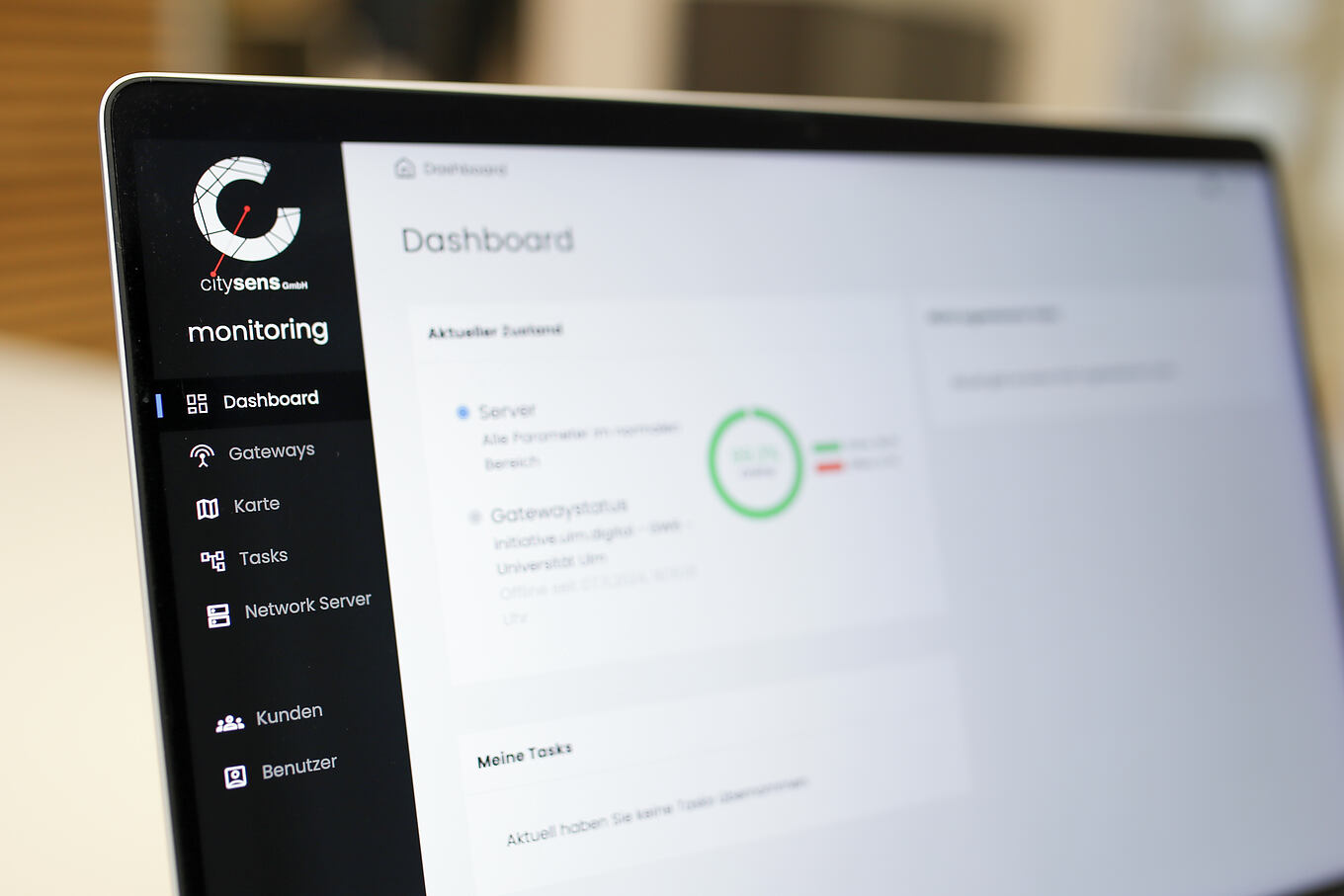 LoRaWAN und TTN Ulm - Self-Hosted Network Server für skalierbare IoT-Anwendungen