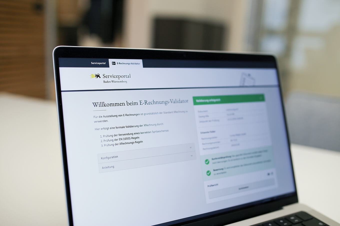 Automatische Rechnungserstellung Ulm - E-Rechnungen als PDF mit Schnittstellen für digitalen Versand