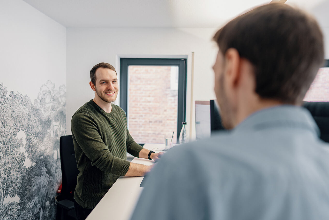 Why cortex Ulm - langfristige Kundenbeziehungen durch individuelle Softwareentwicklung