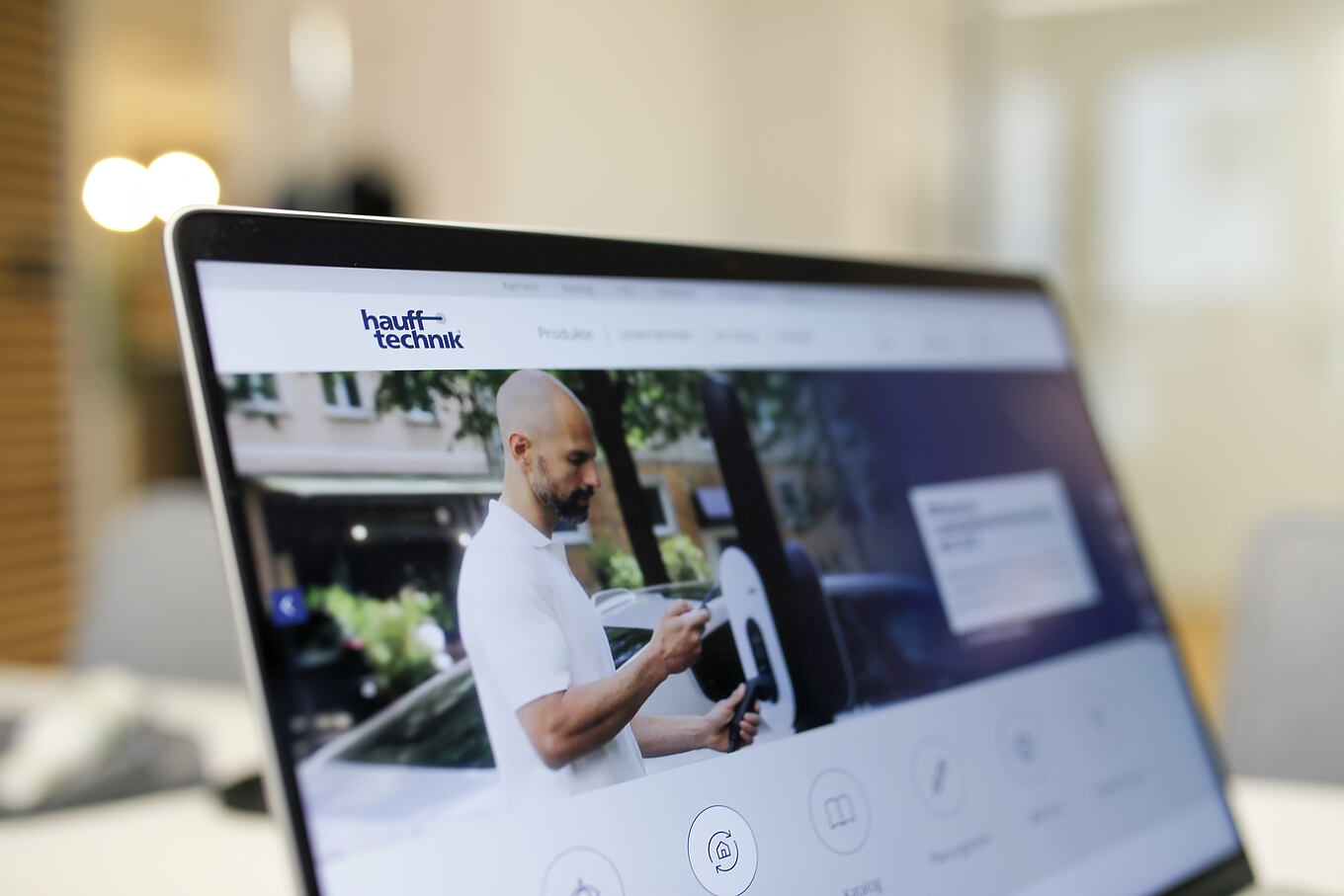 Unternehmensportale Ulm - zentrale Plattform für Dokumente, News und Kollaborationstools