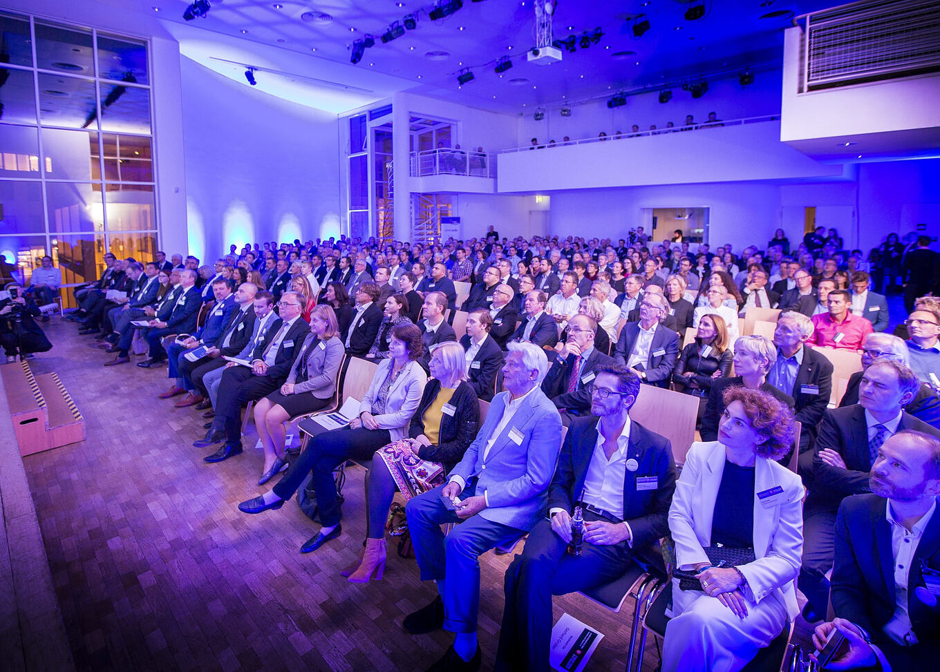 Throwback zur Jahresveranstaltung Cyber Crime & IT Security Ulm - ini jahresveranstaltung 2017