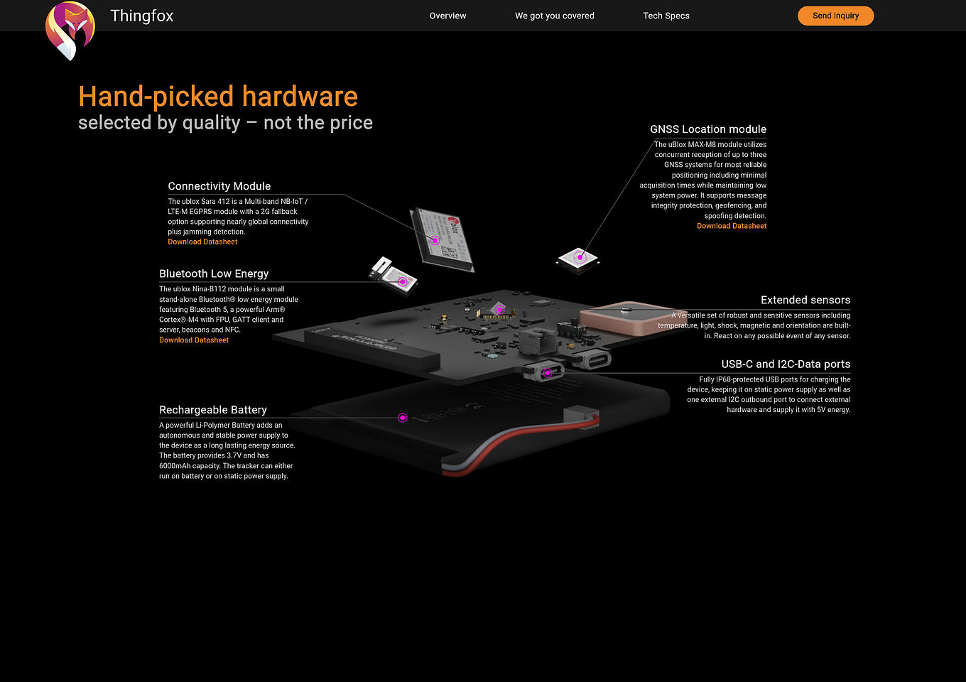 Webdesign und Animationen Ulm - 3D-Animationen und Explosionsdarstellungen für Produktpräsentationen